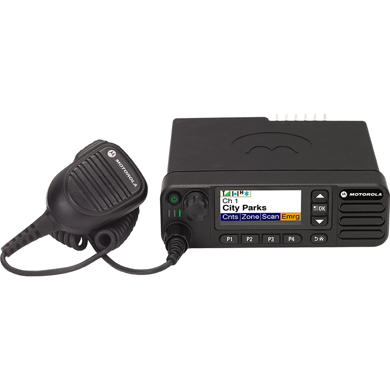 Радіостанція Motorola Mototrbo DM4600e UHF LP CD (MBAR504N) + AES 256